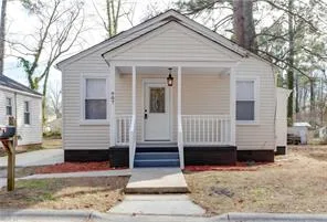 907 Mckinley AVE, SUFFOLK VA 23434