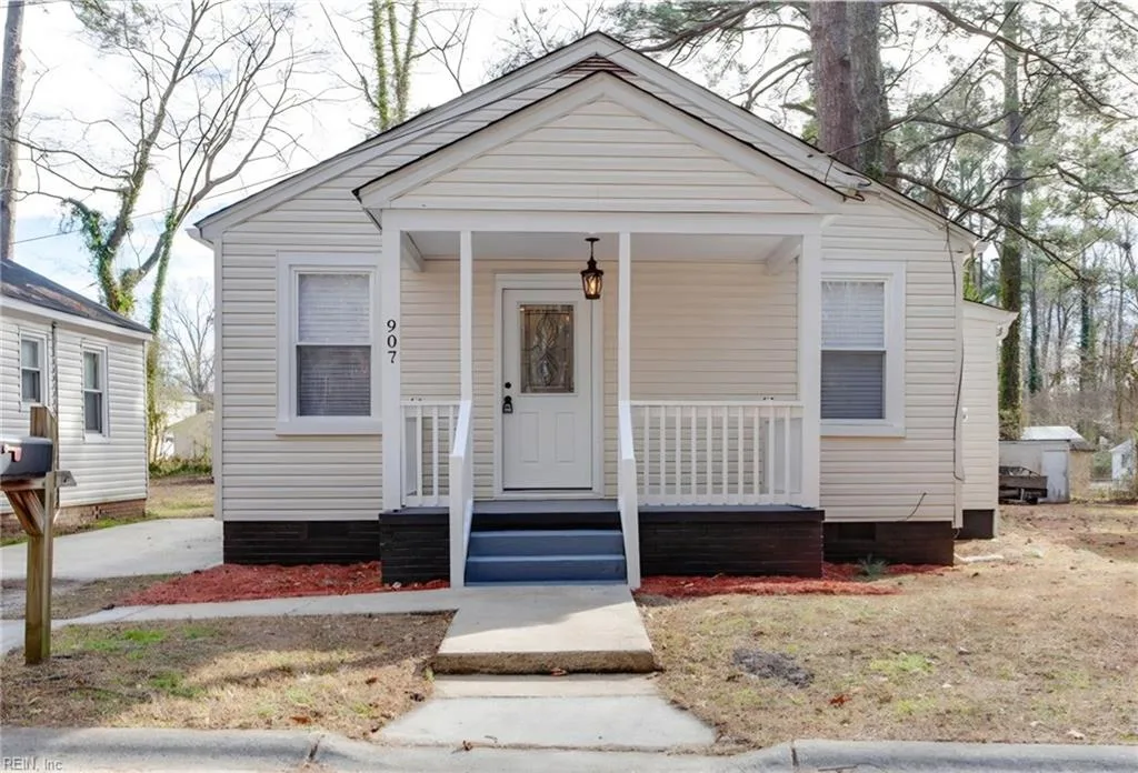 907 Mckinley AVE, SUFFOLK VA 23434