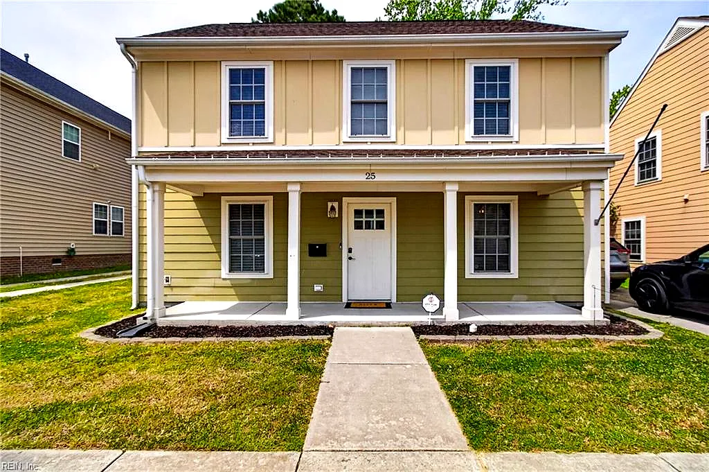 25 Cushing St, Portsmouth — photo