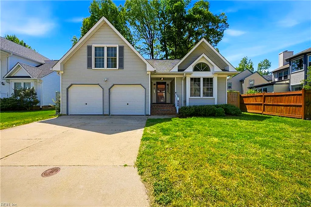 808 Hamder Way, Newport News — photo