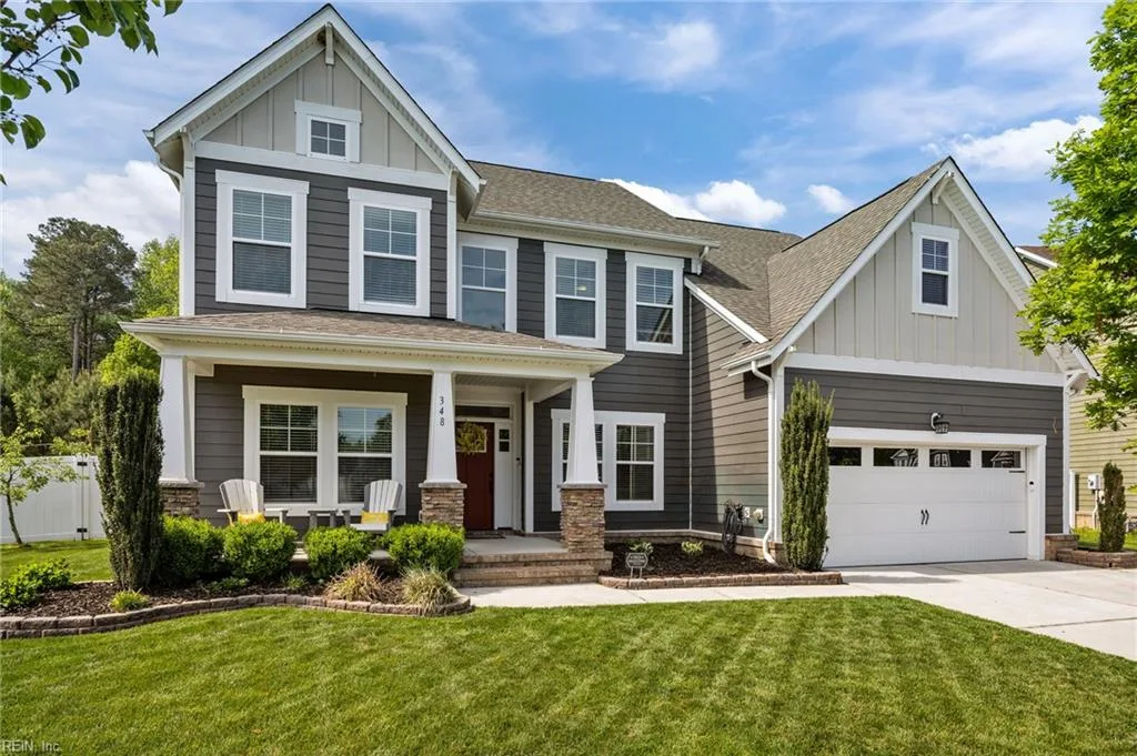 348 Wisdom PATH, CHESAPEAKE VA 23322