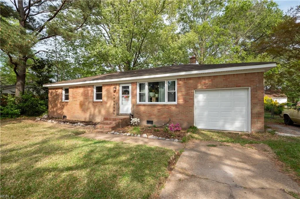 1009 Vanderploeg DR, CHESAPEAKE VA 23320