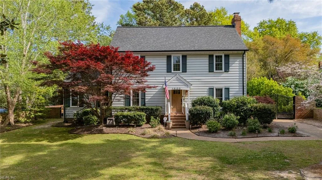 1805 Green Hill RD, VIRGINIABEACH VA 23454