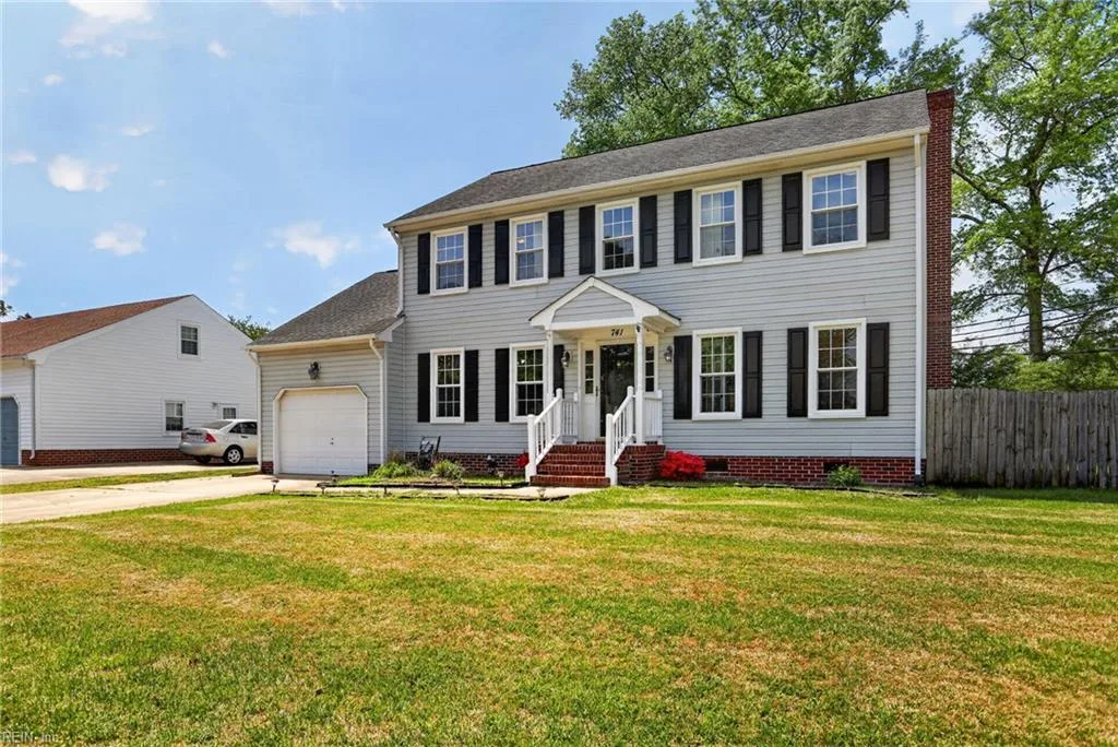 741 Corapeake DR, CHESAPEAKE VA 23322
