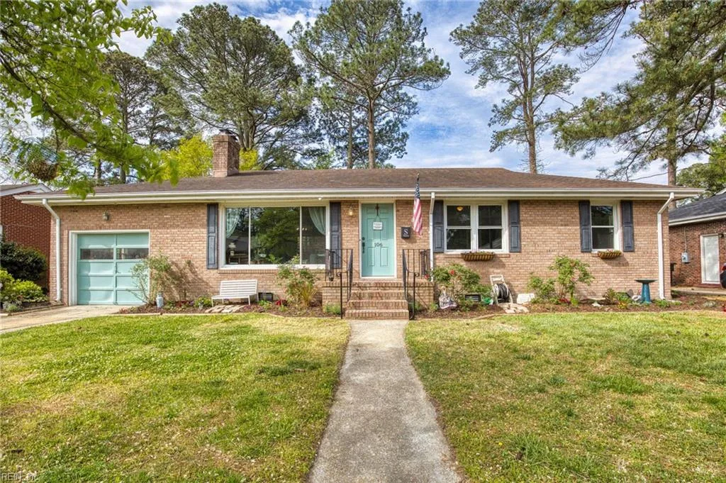 106 Lynn DR, PORTSMOUTH VA 23707