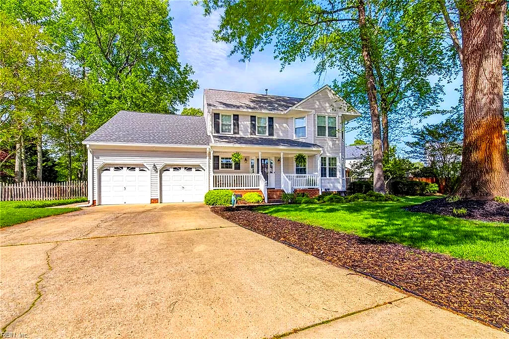401 Pelican Cir, Chesapeake — photo