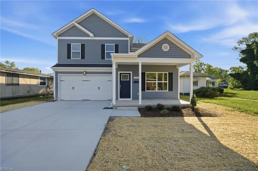 632 Day St NONE, HAMPTON VA 23661