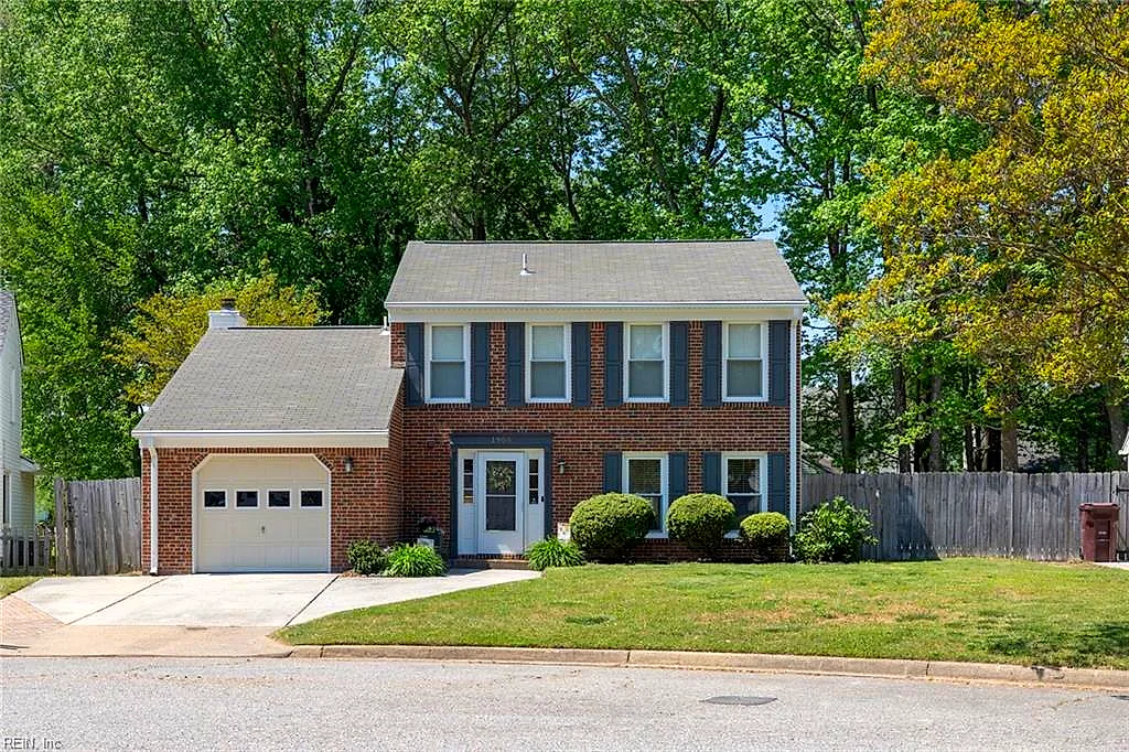 1906 Dawnee Brook Trl S, Chesapeake — photo