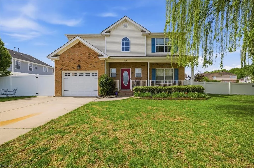 1817 Laplaca LN, VIRGINIABEACH VA 23464