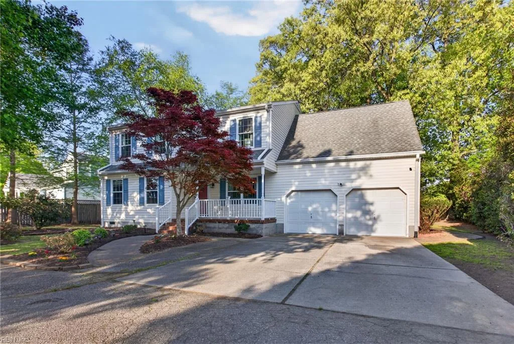 19 Harris Creek RD #A, HAMPTON VA 23669