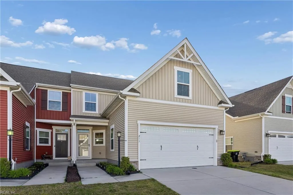 213 Riley WAY, SMITHFIELD VA 23430