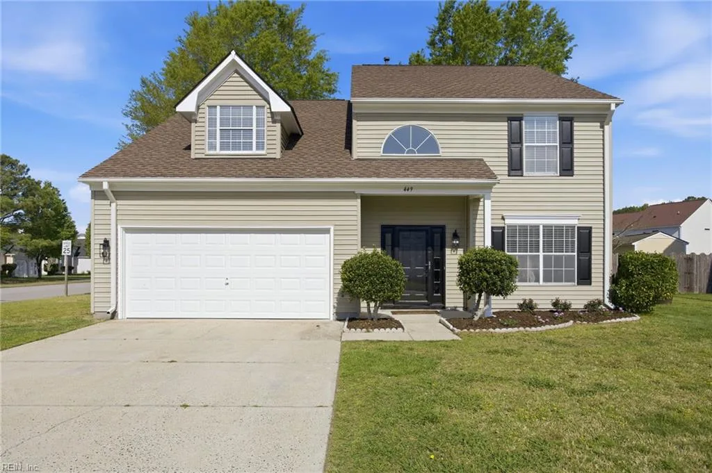 449 Sawyers Mill XING, CHESAPEAKE VA 23323
