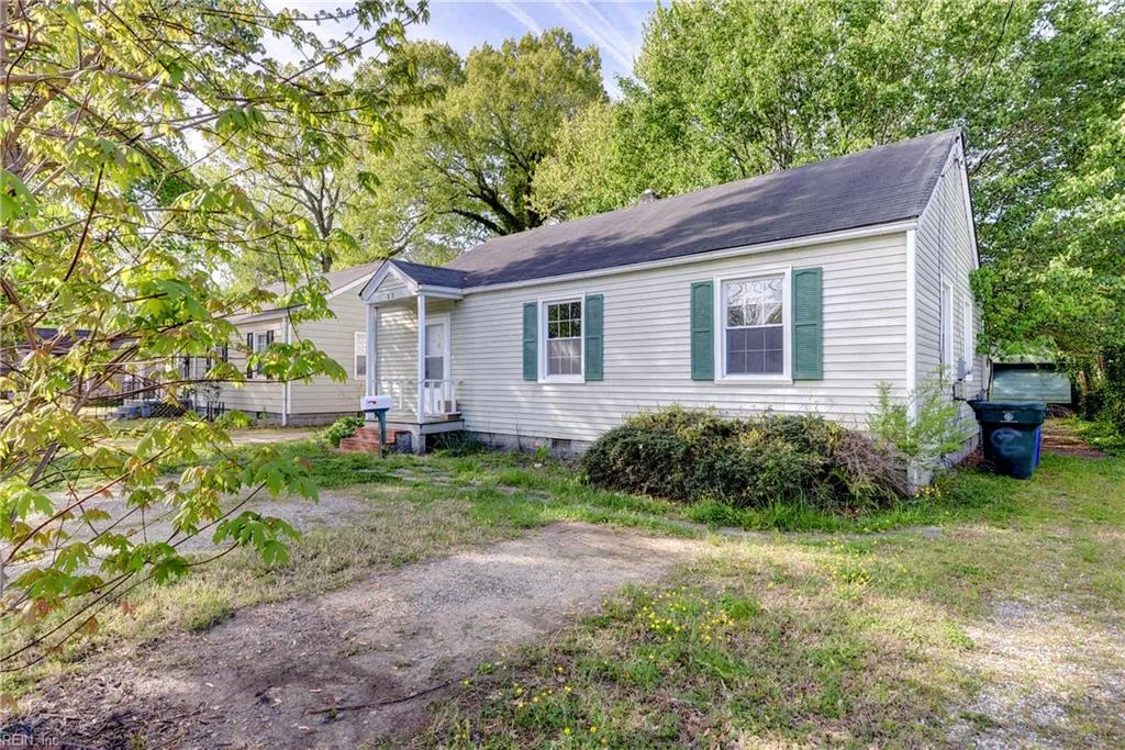 22 Morrison AVE, NEWPORTNEWS VA 23601