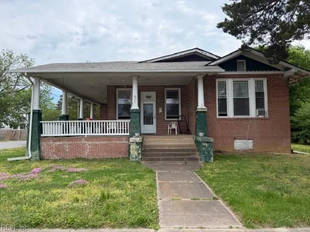 801 E Mercury Blvd, Hampton — photo