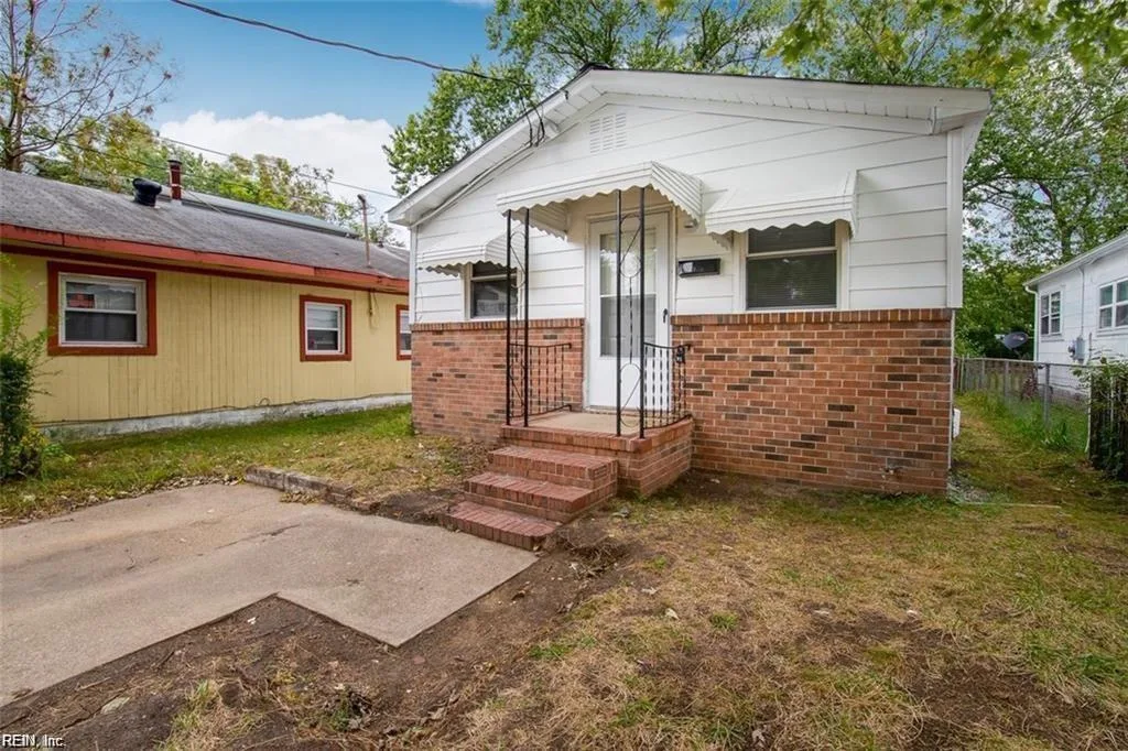 714 Langley Ave NONE, HAMPTON VA 23669