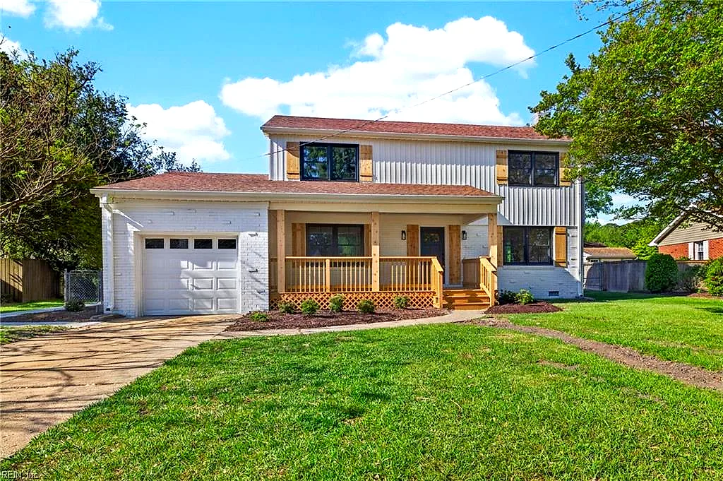 624 Nottingham Dr, Virginia Beach — photo