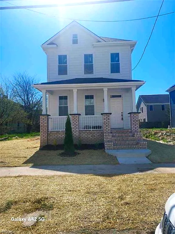 1311 Cary Ave, Norfolk — photo
