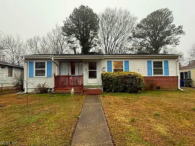 1008 80th St, Newport News — photo