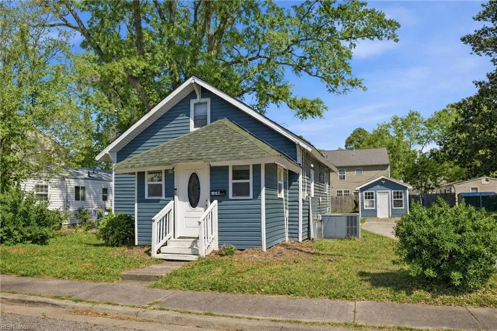 1012 Hannah St, Norfolk — photo