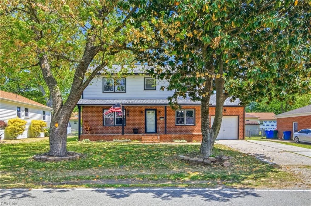 776 Old Lucas Creek RD, NEWPORTNEWS VA 23602