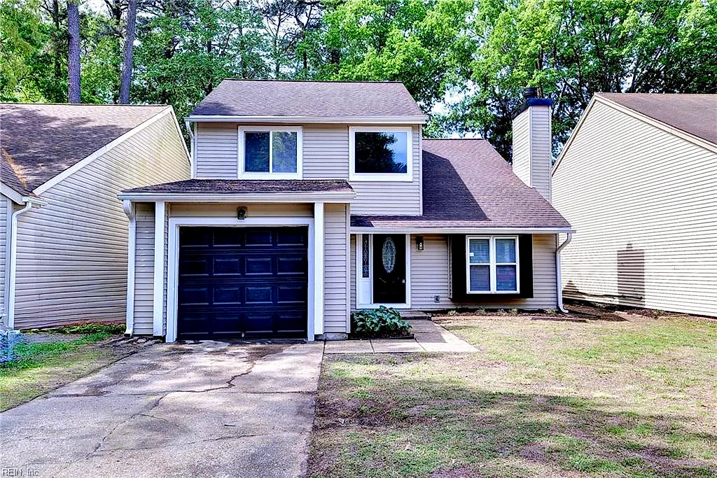 13417 Oakleaf Ct, Newport News — photo