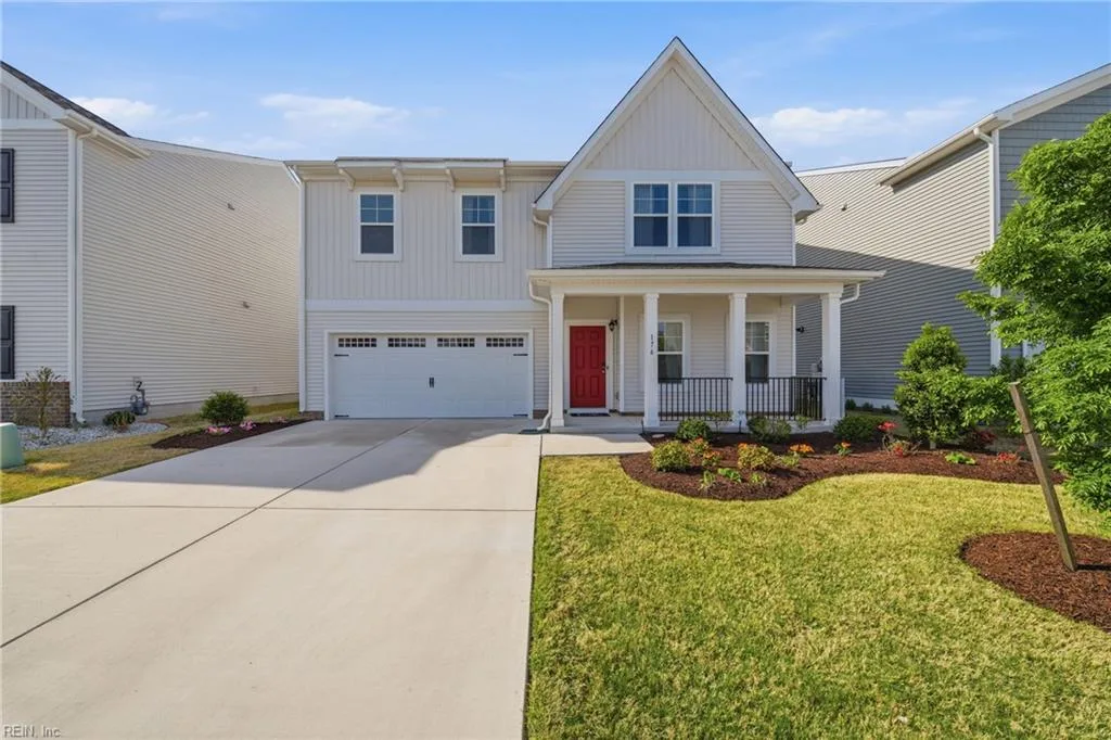 176 Norfleet LN, SUFFOLK VA 23434