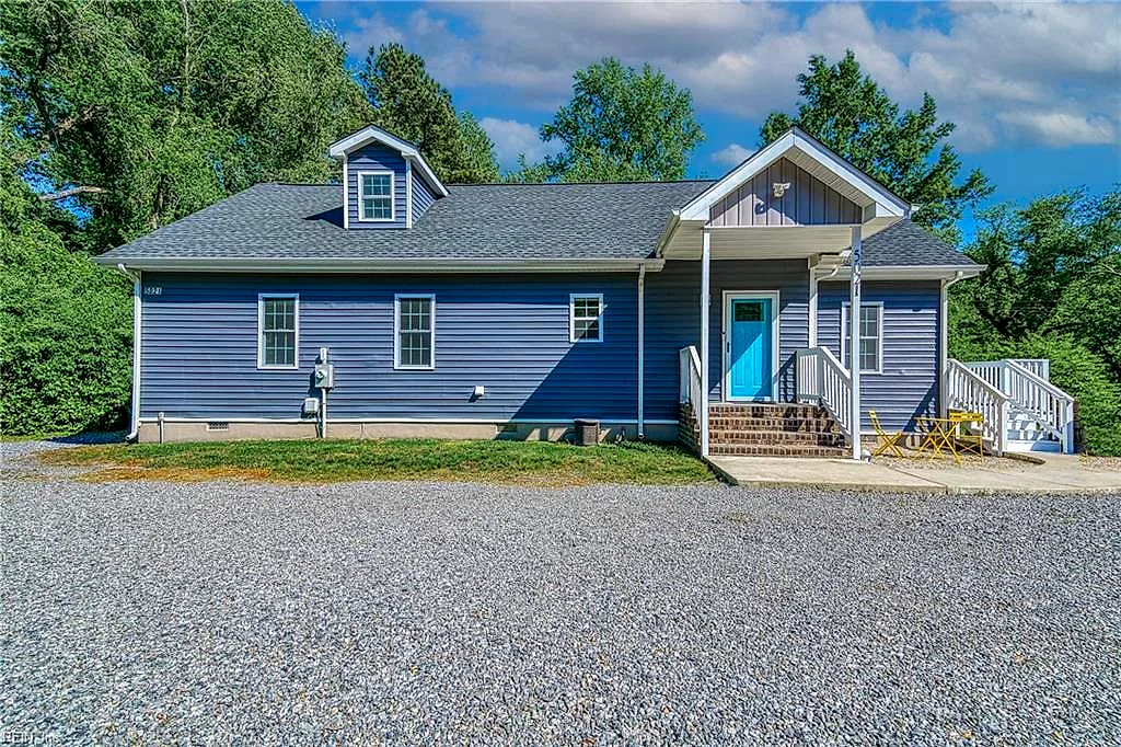 5021 John Tyler Memorial Hwy, Charles City — photo