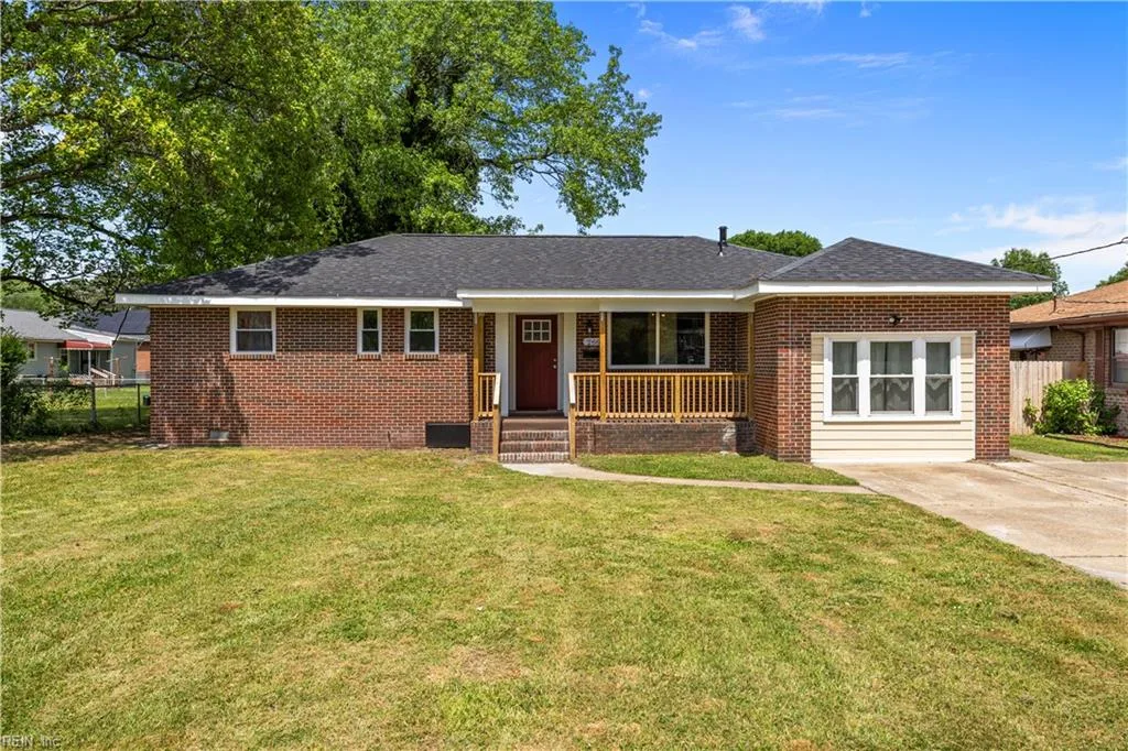 266 Hansen AVE, PORTSMOUTH VA 23701