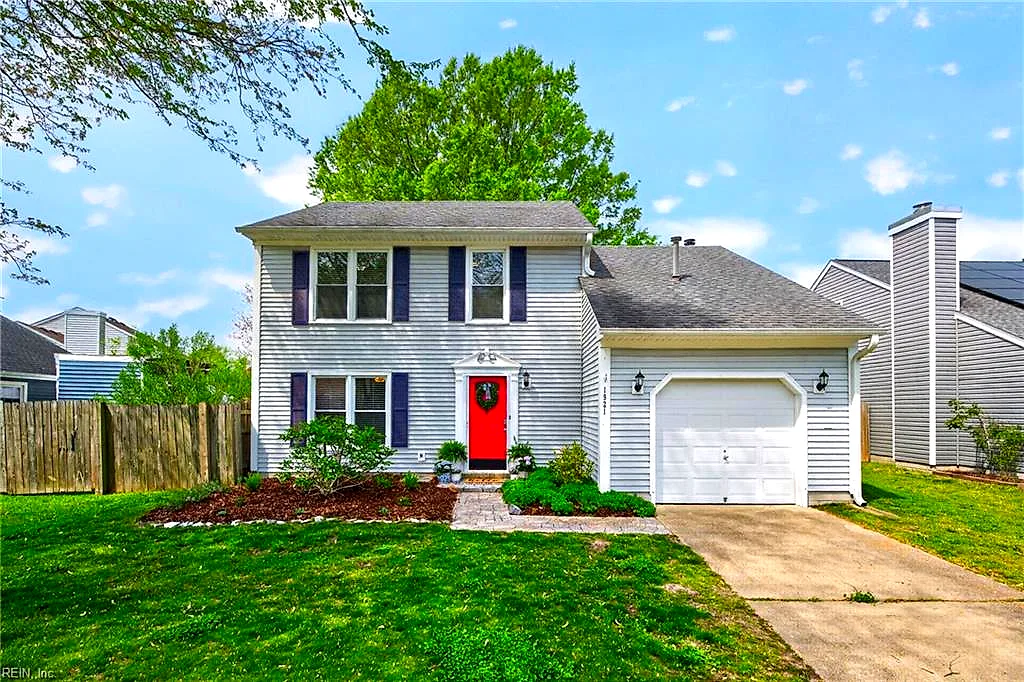1921 Tibbetstown Dr, Virginia Beach — photo