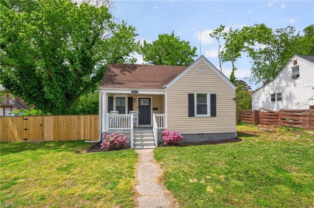7431 Tyndale CT, NORFOLK VA 23505