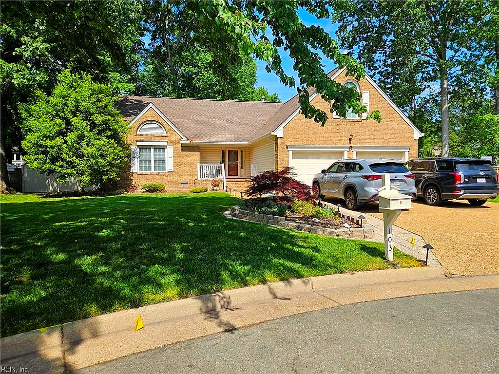 103 Killarnock Ct, Yorktown — photo