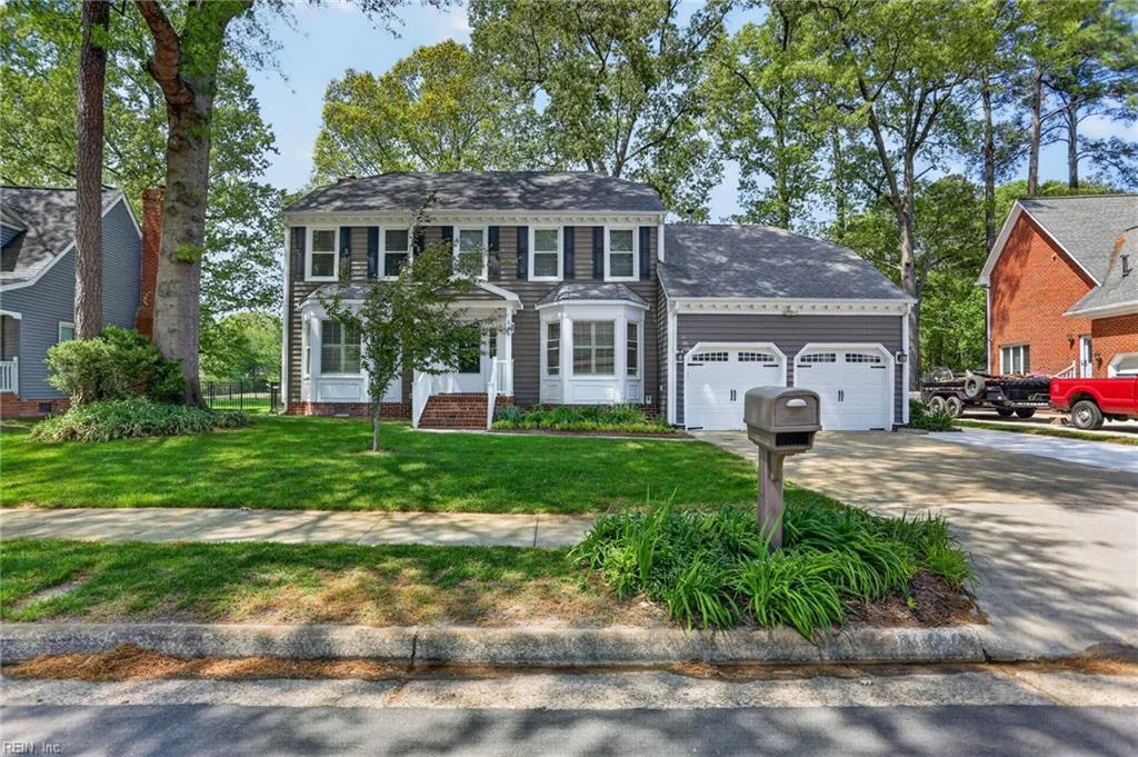 526 San Pedro Dr, Chesapeake — photo