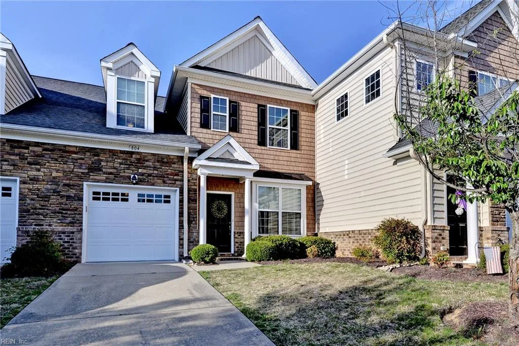 804 Braemar Crk, Williamsburg — photo