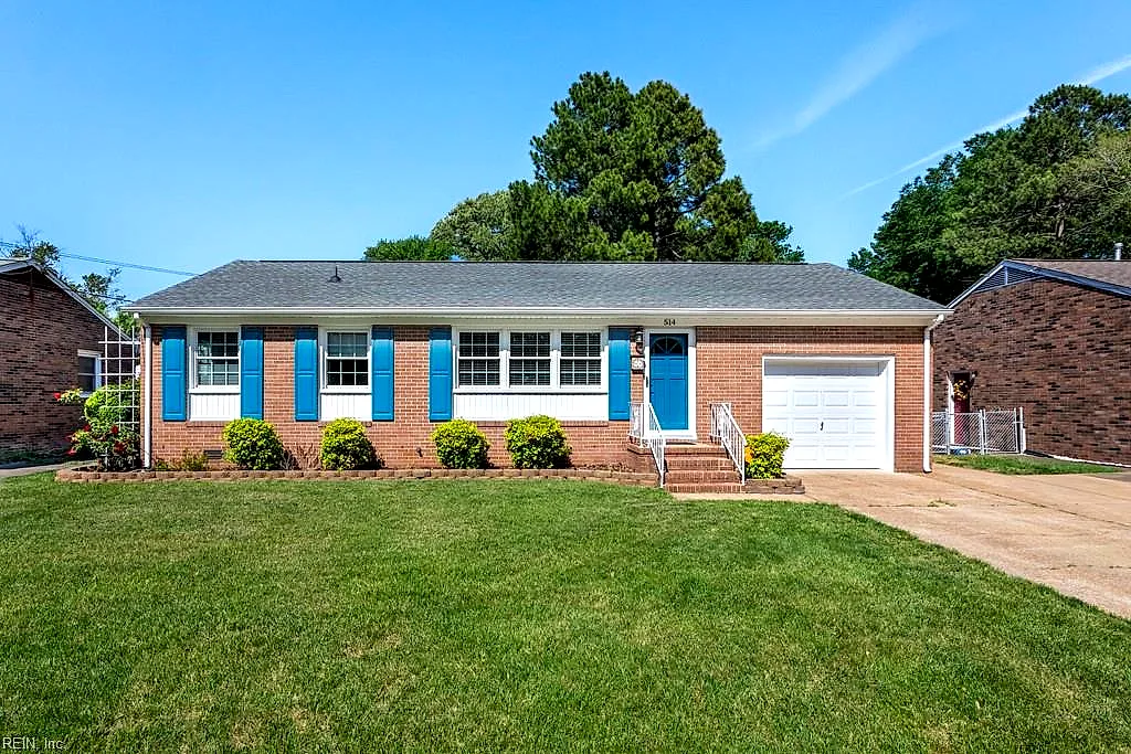 514 Big Bethel Rd, Hampton — photo