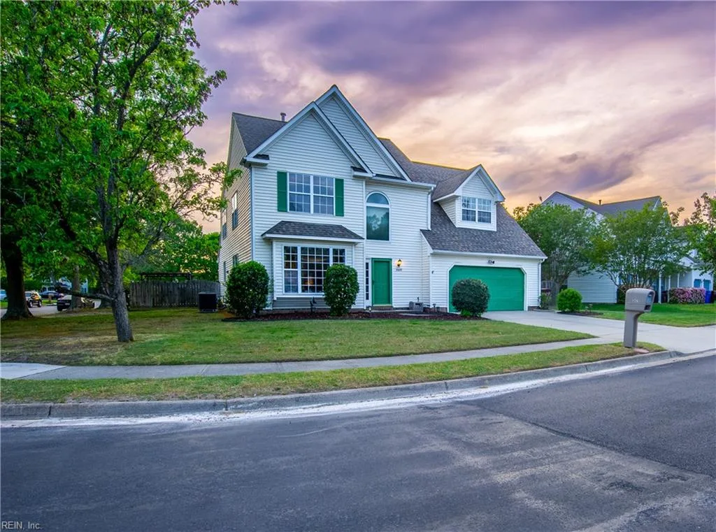 3029 Crossings DR, CHESAPEAKE VA 23321