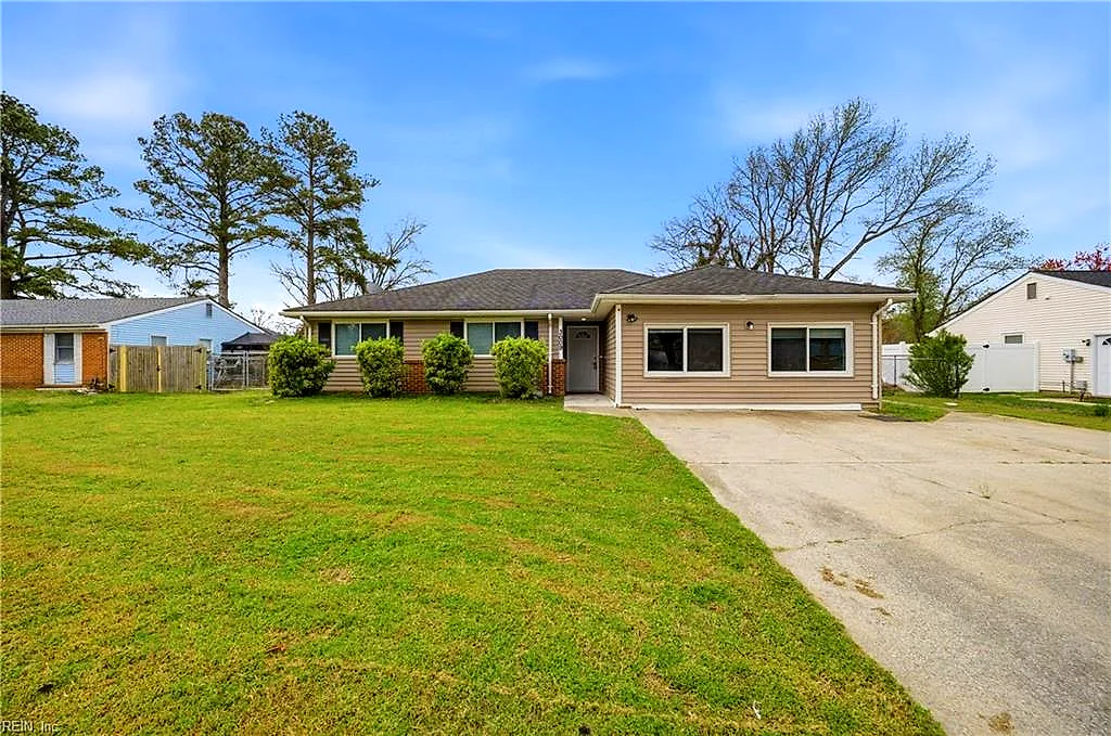 3009 Knight Rd, Chesapeake — photo