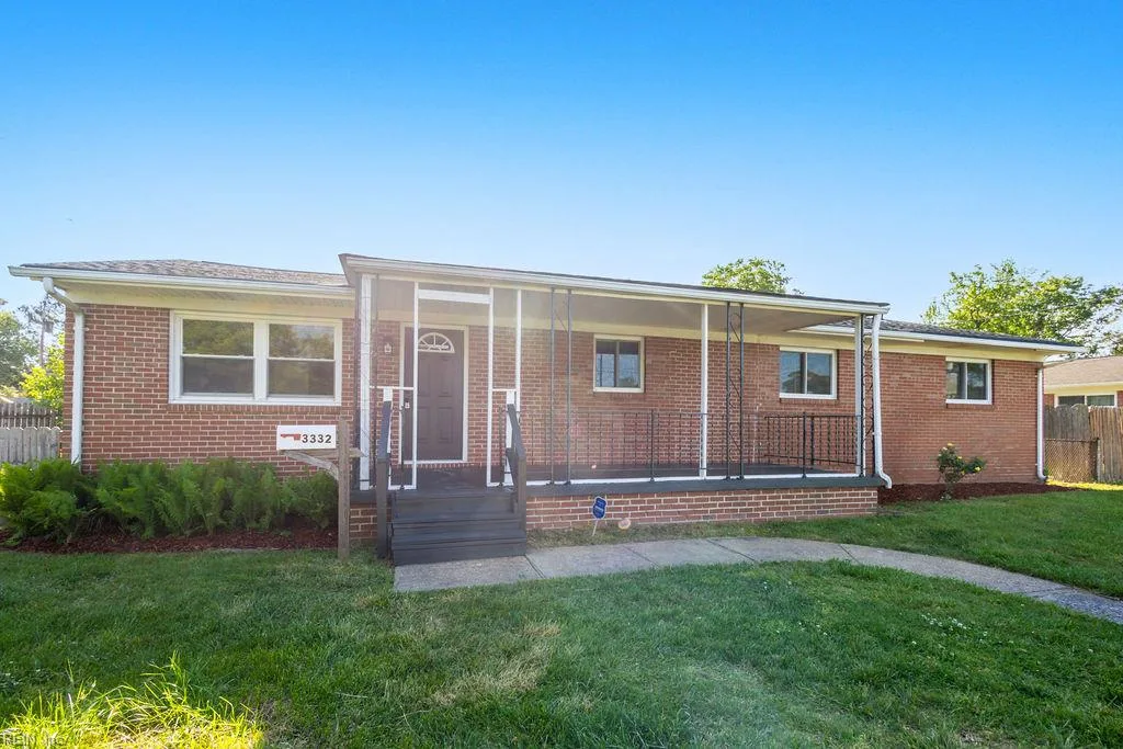 3332 Ridgefield CT, NORFOLK VA 23518