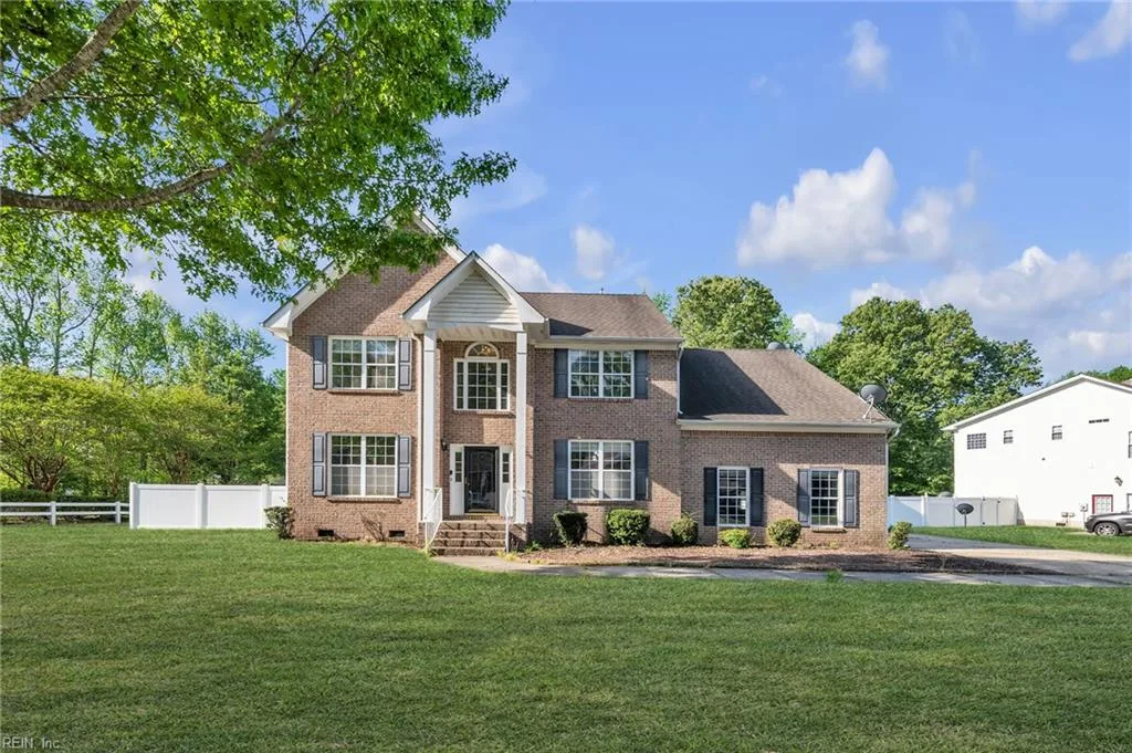 101 Woodhaven DR, SUFFOLK VA 23435
