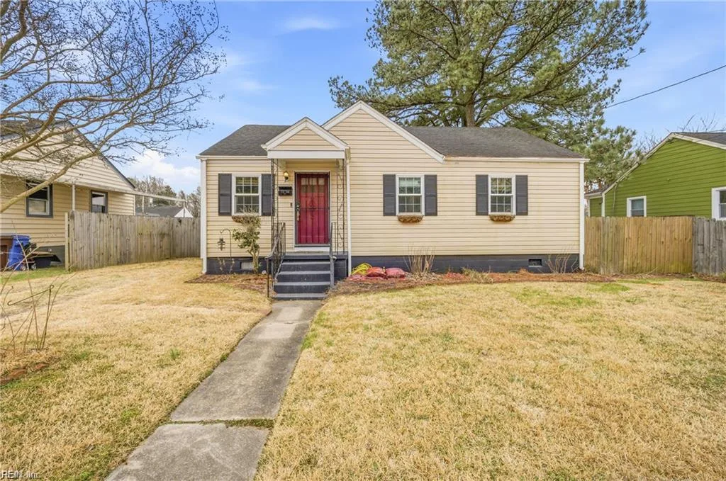 1108 Anne AVE, CHESAPEAKE VA 23324