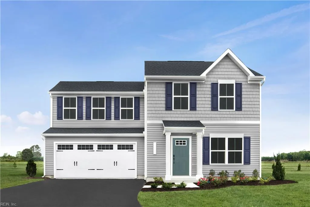 2168 Gilmer LN, TOANO VA 23168