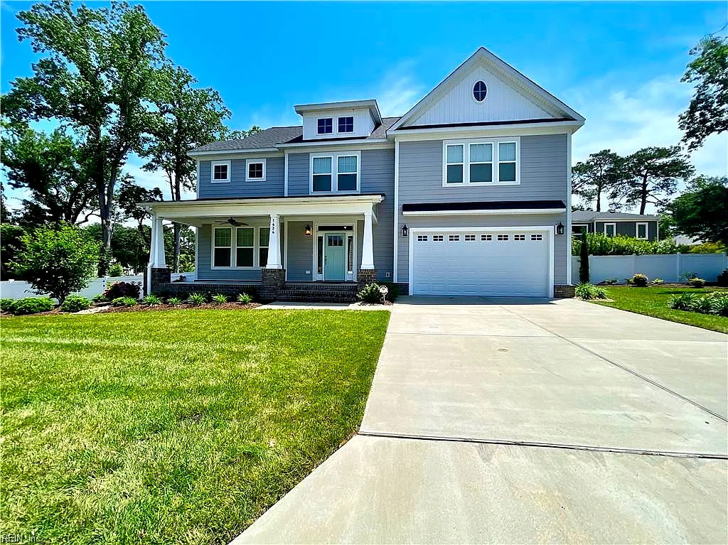 1424 Palmetto Ave, Virginia Beach — photo