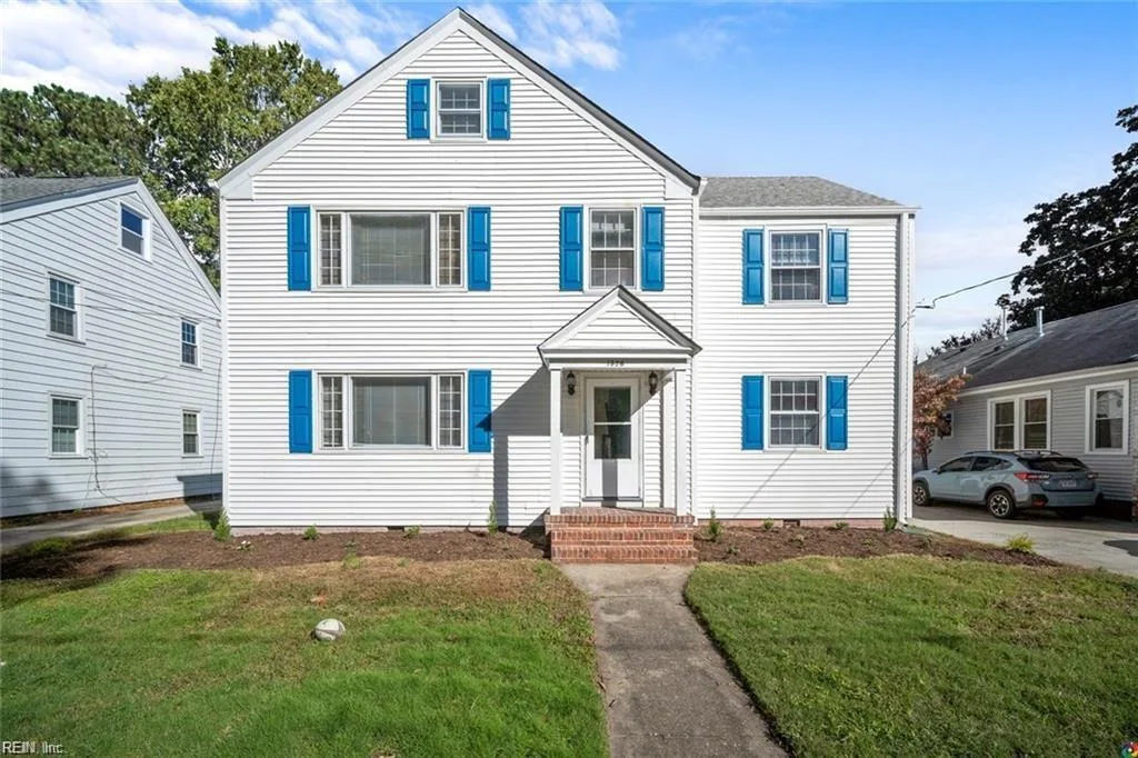 1326 Monterey AVE #2, NORFOLK VA 23508
