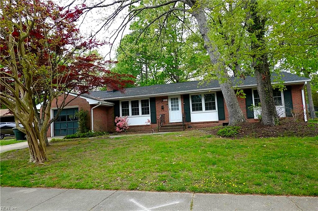 859 Catalina Dr, Newport News — photo