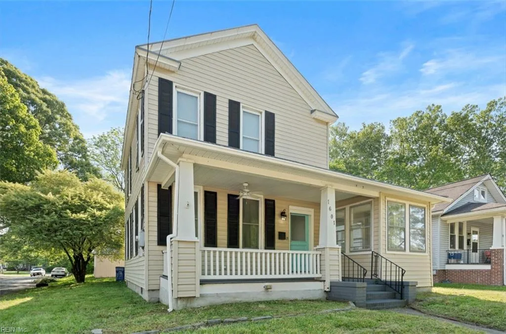 1601 Chesapeake AVE, CHESAPEAKE VA 23324