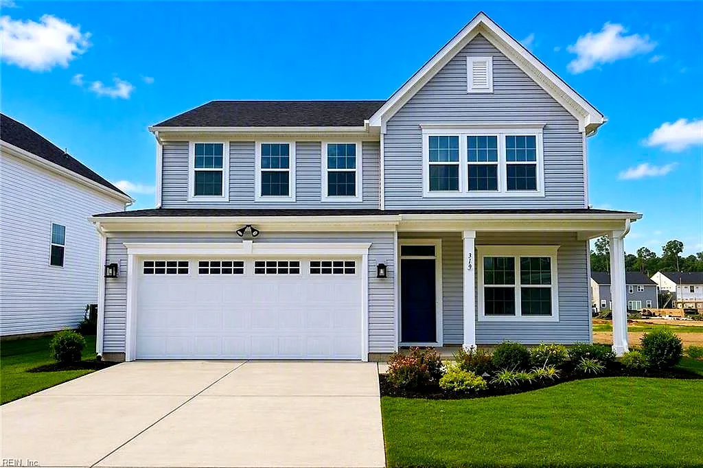 319 Pocosin PATH, POQUOSON VA 23662