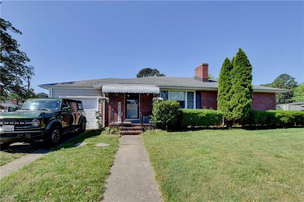 10 Rivercrest CT, PORTSMOUTH VA 23701