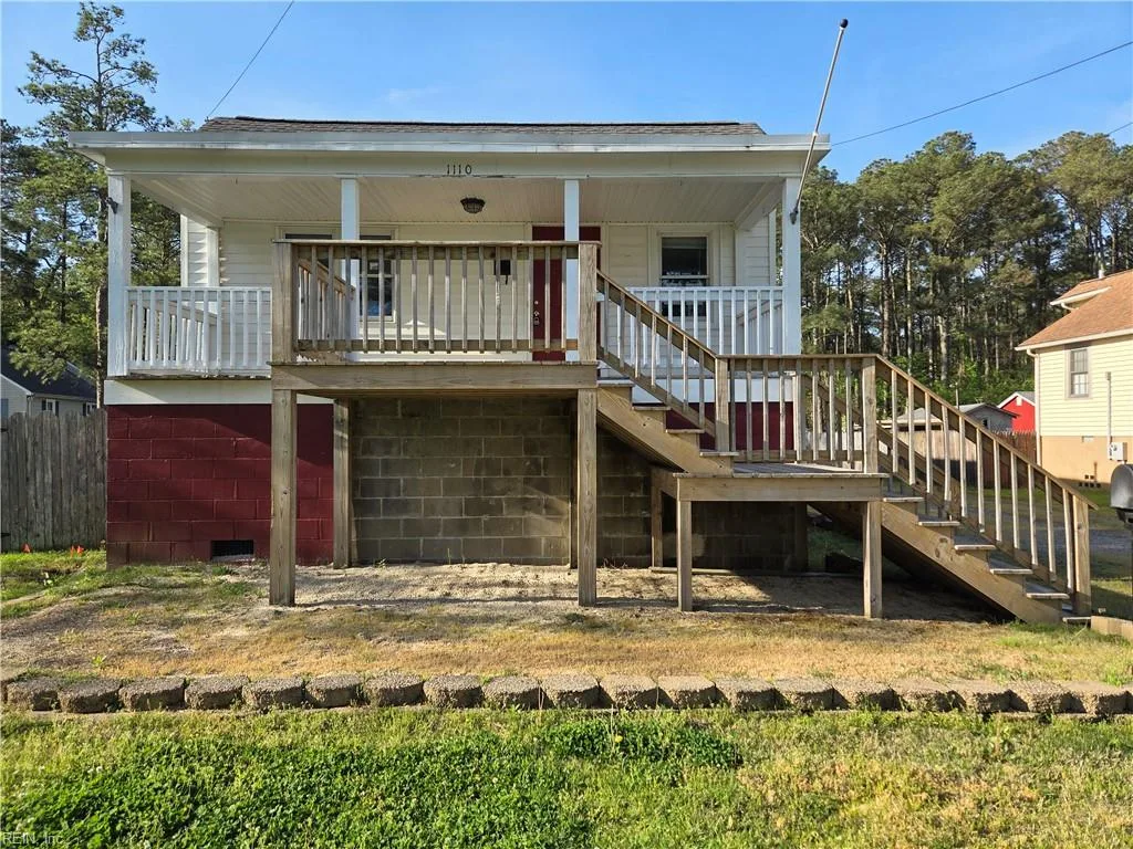 1110 Poquoson AVE, POQUOSON VA 23662