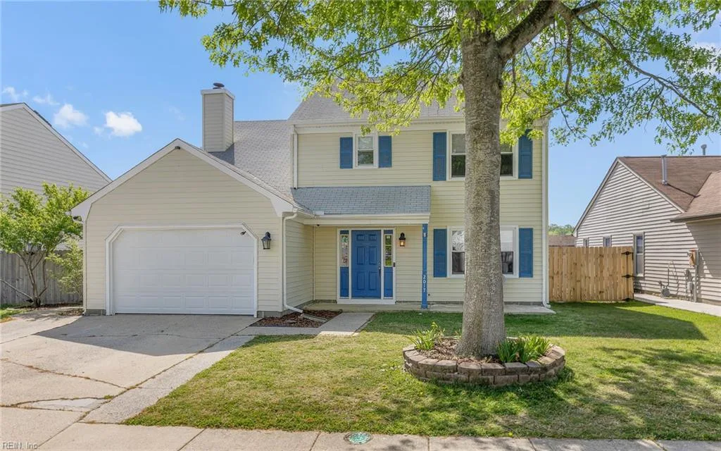 2017 Haviland DR, VIRGINIABEACH VA 23454