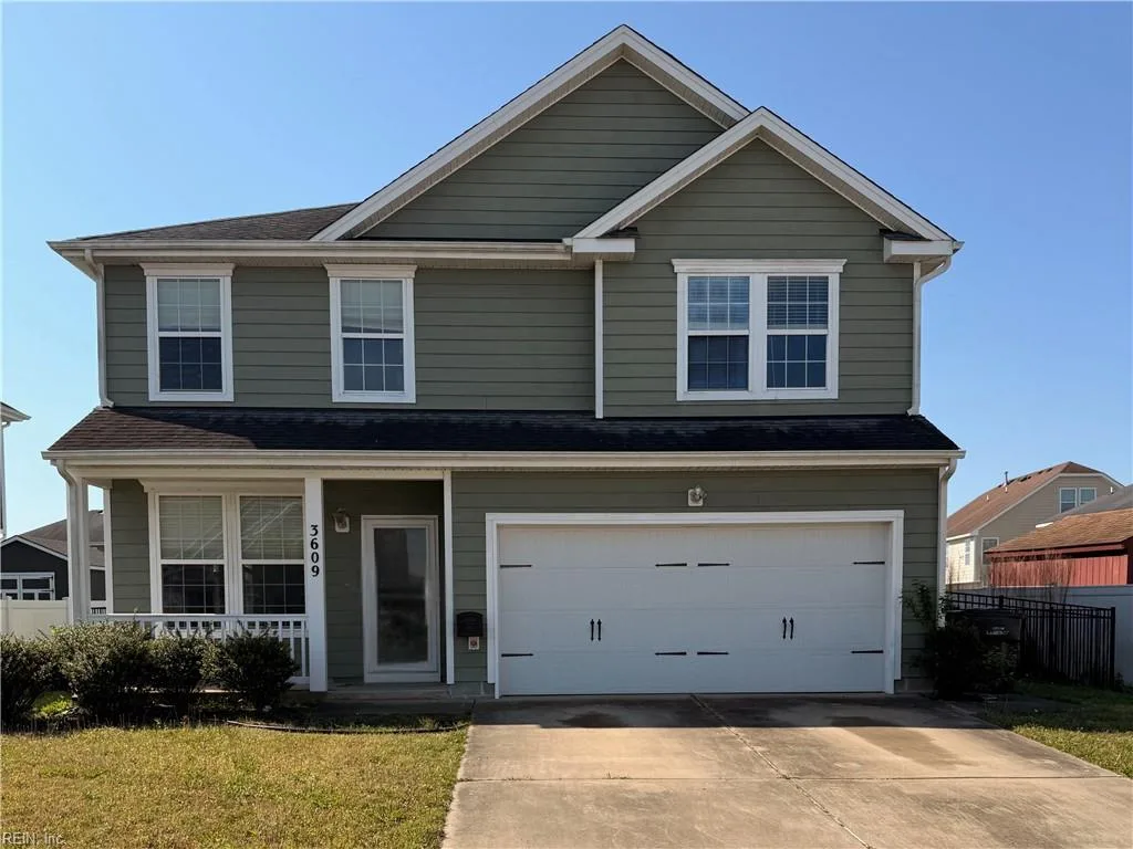 3609 Young St, Elizabeth City — photo