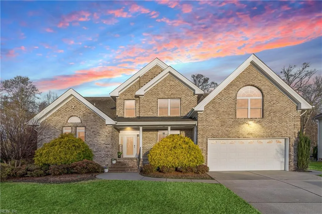 320 Riviara PL, CHESAPEAKE VA 23322